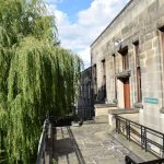 university of nottingham library