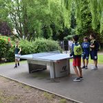 university of nottingham ping pong