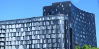 university of portsmouth catherine house esterno