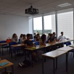 University of West London aula
