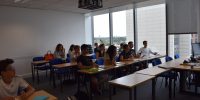 University of West London aula