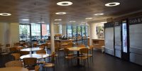 University of West London canteen