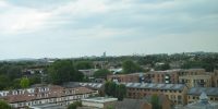 University of West London panorama