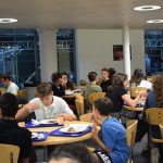 University of West London ristorante