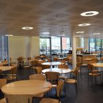 University of West London ristorante 2