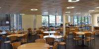University of West London ristorante 2