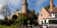 Warwick Castle