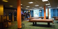 william paterson university sala giochi