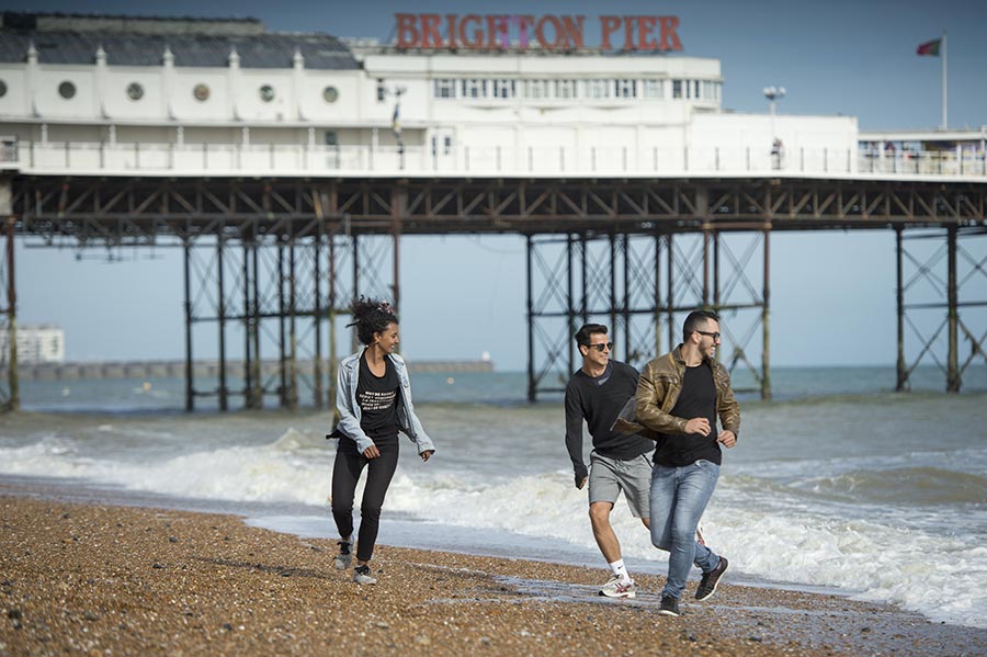 Brighton Pier