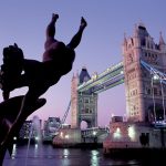 London location towerbridge