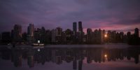 vancouver skyline