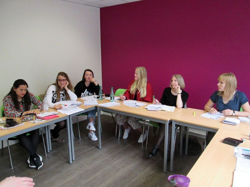 Paris LSI classe