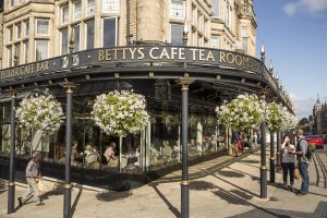 Betty's Tea Rooms ad Harrogate