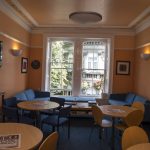sala comune della scuola CES di Harrogate