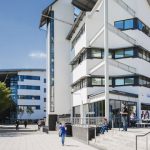 University of East London Docklands Campus
