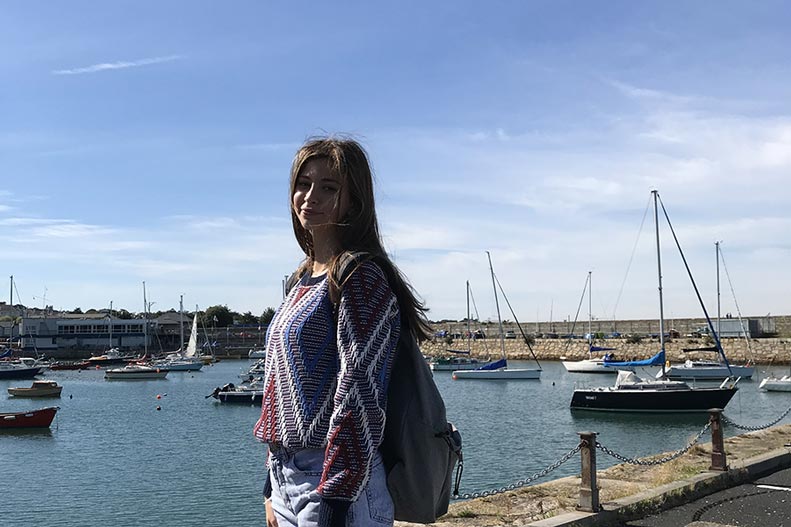 Paola ambassador Irlanda