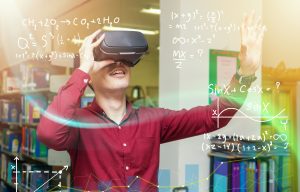 Realtà virtuale nel campus technology academy di Volterra