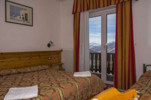 esempio camera hotel Polsa Monte Baldo
