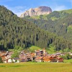 trentino-canazei-paesaggio