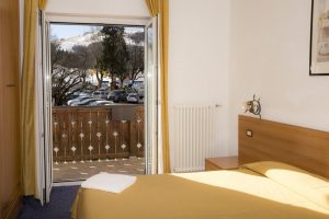 esempio camera hotel Polsa Monte Baldo