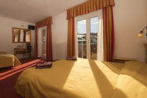 altro esempio camera hotel Polsa Monte Baldo