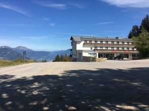 Monte Baldo, hotel Polsa