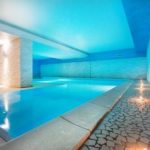 Piscina hotel Polsa a Monte Baldo