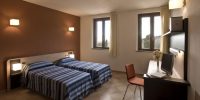 altro esempio di camera presente nella struttura del Volterra technology academy
