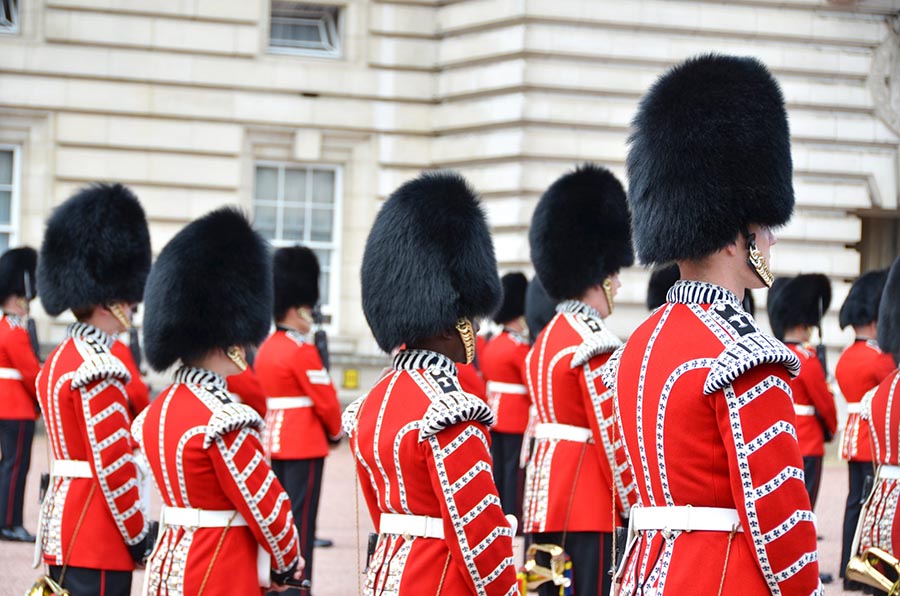 Guardie Reali Londra