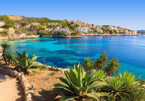 Palma di Maiorca-Cala Fornells