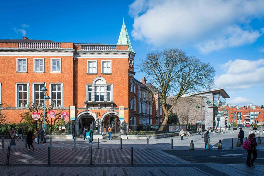 Crawford Gallery, Cork