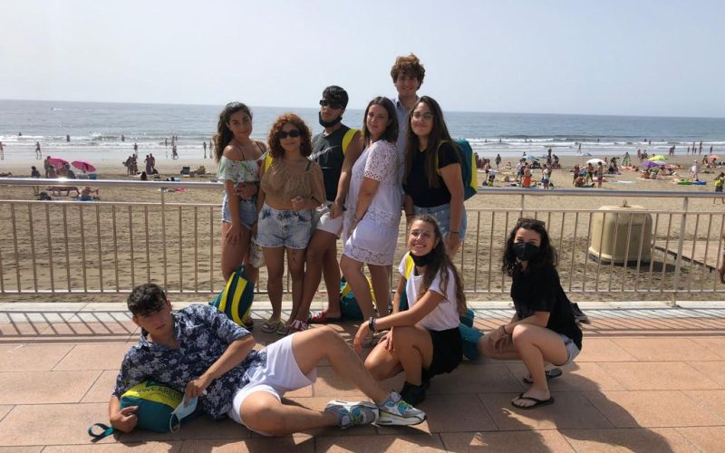 gruppo gran canaria spiaggia gruppo gran canaria spiaggia