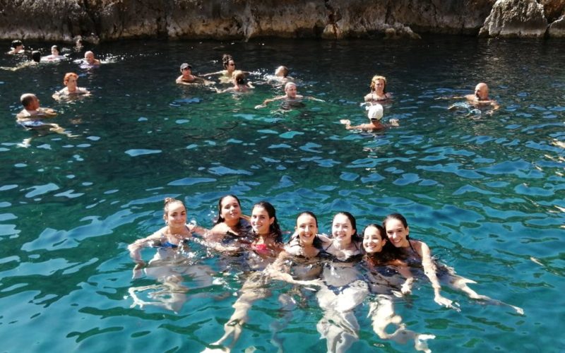 gruppo malta blue grotto gruppo malta blue grotto