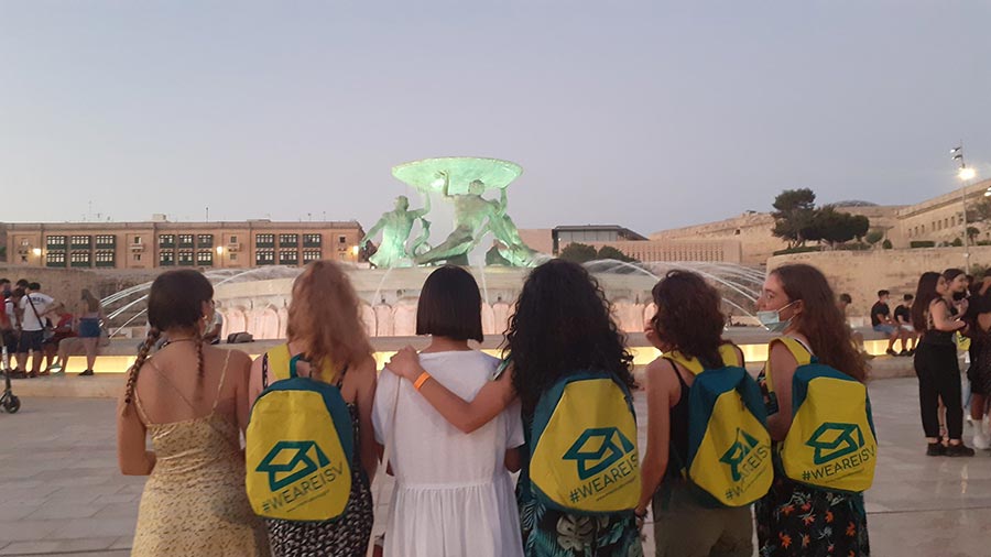 gruppo malta isv