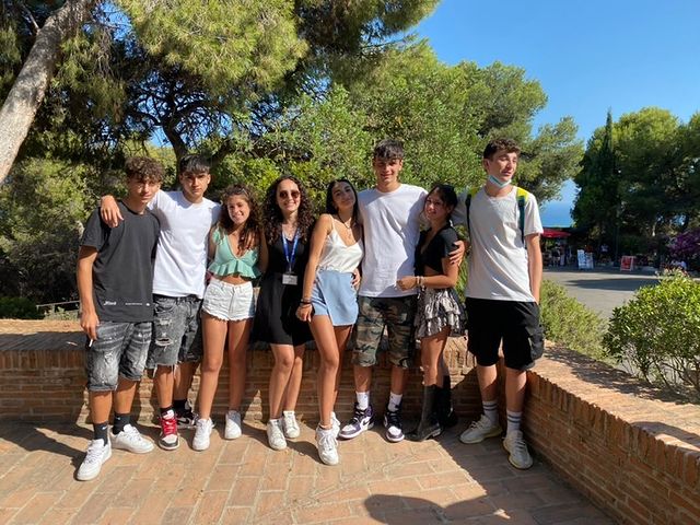malaga gruppo isv