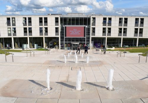 nottingham university