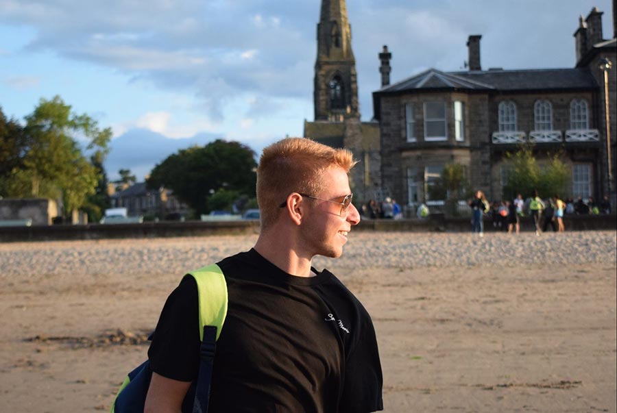 portobello beach edimburgo
