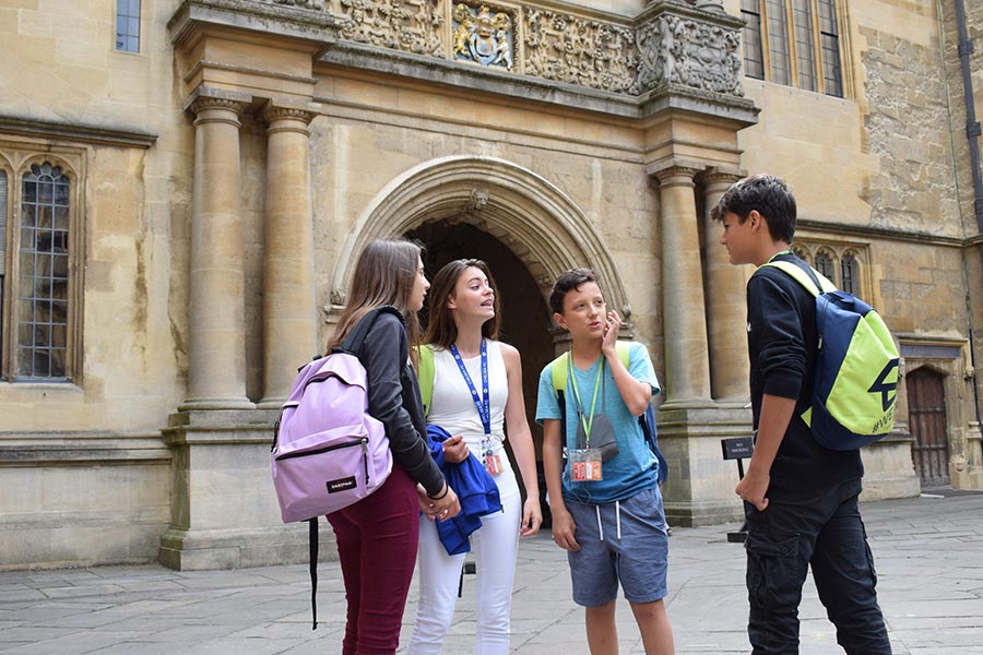 oxford bodleian library