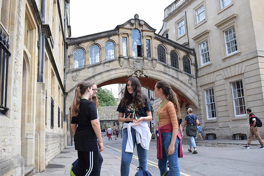 oxford ponte