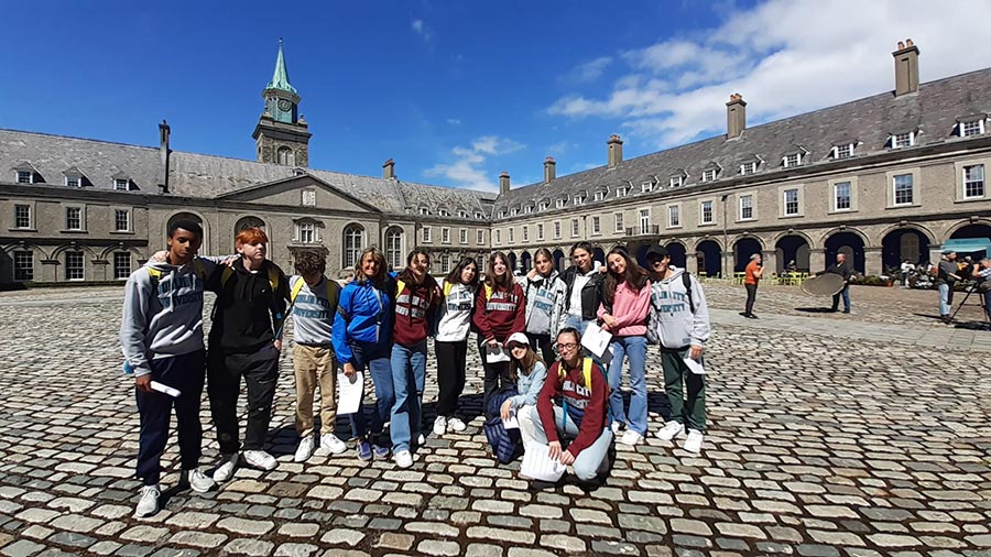 Dublino DCU Ireland_53