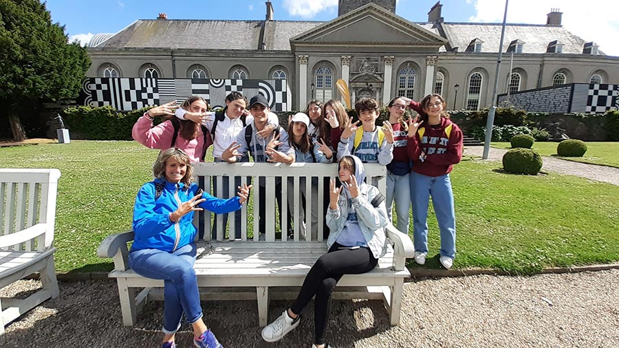 Dublino DCU Ireland_63