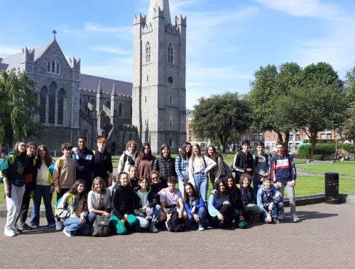 Dublino DCU Ireland_9 Dublino DCU Ireland_9