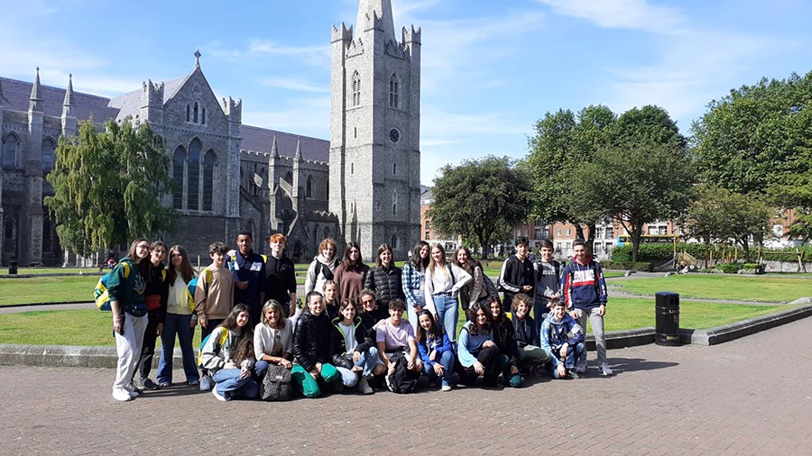 Dublino DCU Ireland_9