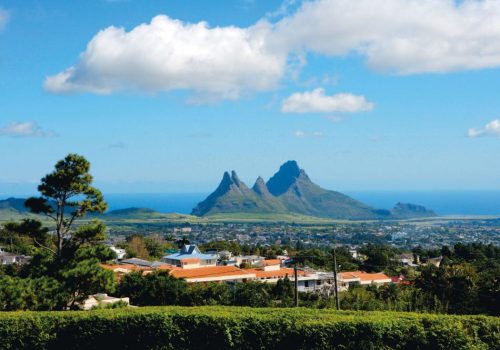 Mauritius-città