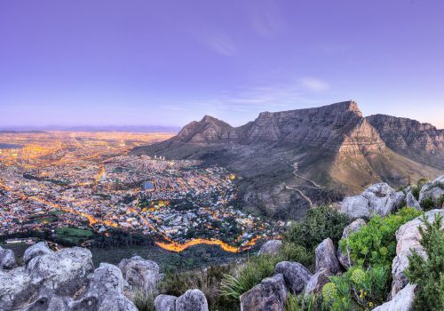 capetown-montagna