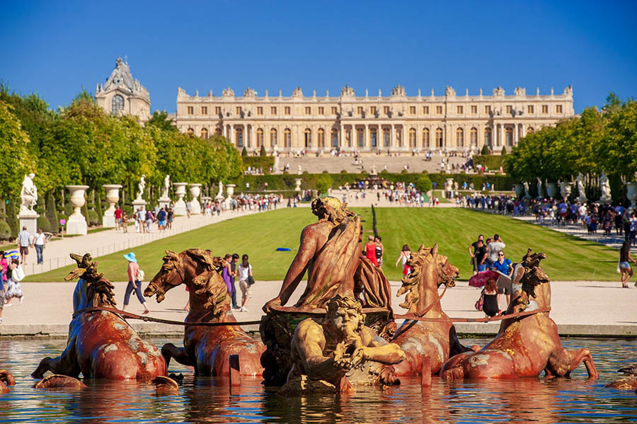 Chateau de Versailles