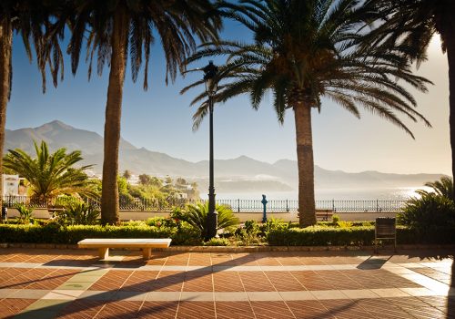 malaga lungomare