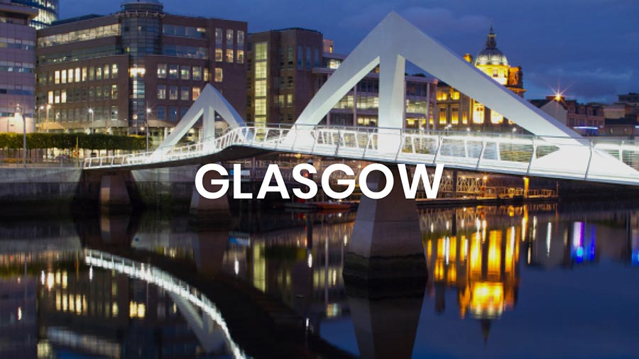 Estate Inpsieme destinazioni Glasgow