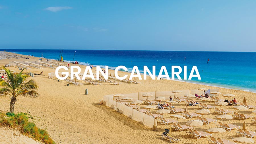 Estate Inpsieme destinazioni Gran Canaria