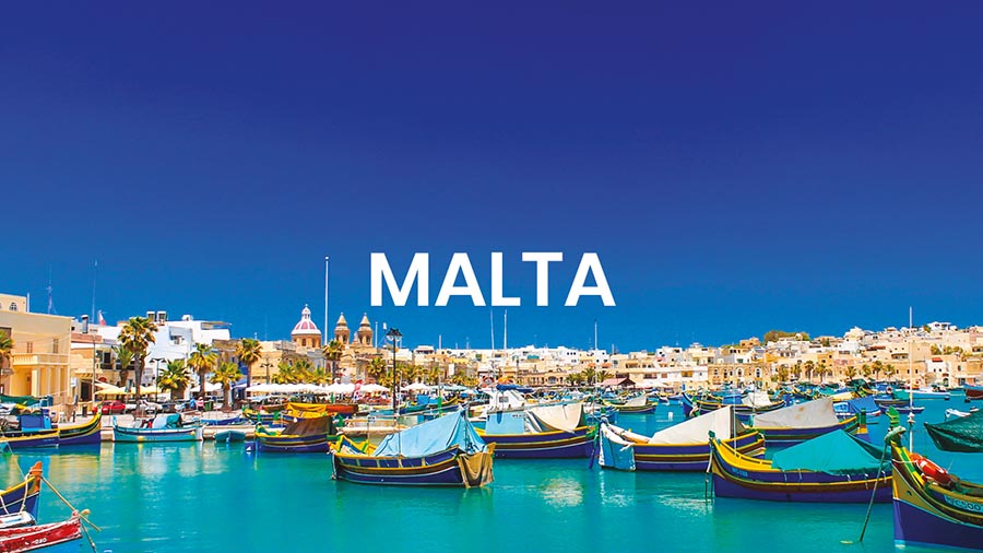 Estate Inpsieme destinazioni Malta